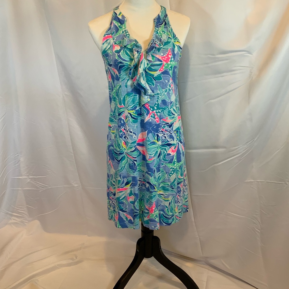 Lily Pulitzer Sleeveless Dress Size XS.